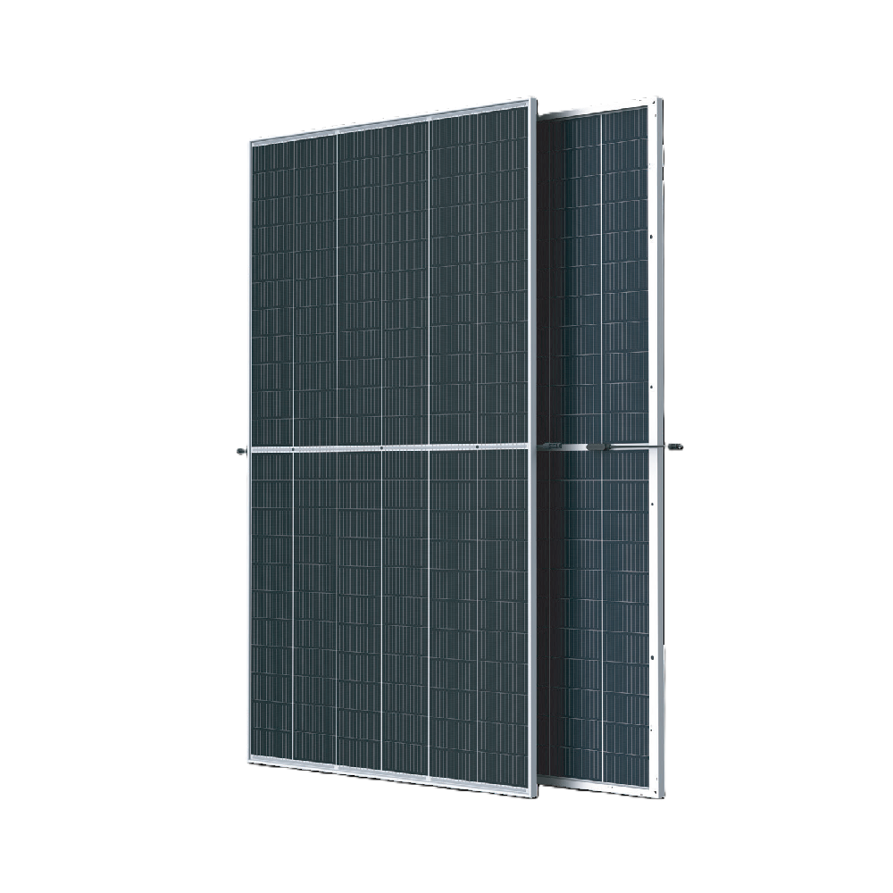 SUNPRO POWER, SPDG650W-132M12, Standard Bifacial Mono-Crystalline PERC 650Wp Solar Panel