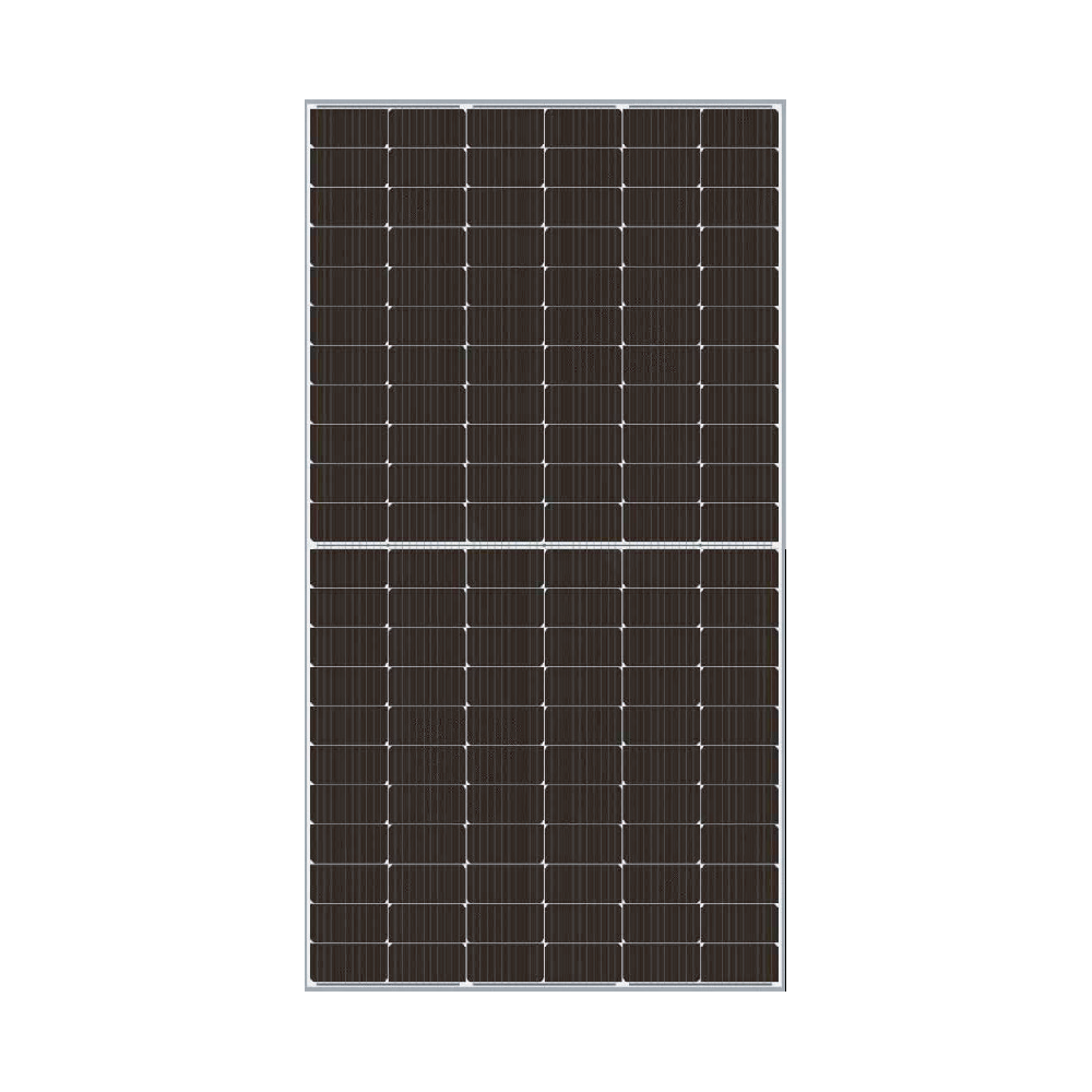 SUNPRO POWER, SP505W-132M10, Standard Monofacial Mono-Crystalline PERC 505Wp Solar Panel