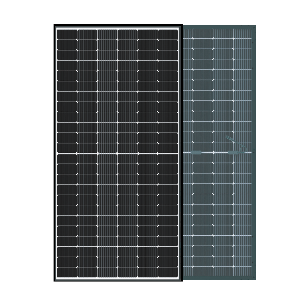 SUNPRO POWER, SP445W-144M, Standard Bifacial Mono-Crystalline PERC 445Wp Solar Panel