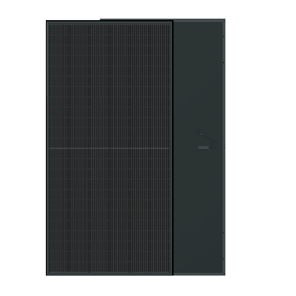 SUNPRO POWER, SP435W-144M, Standard Monofacial Mono-Crystalline PERC 435Wp Solar Panel