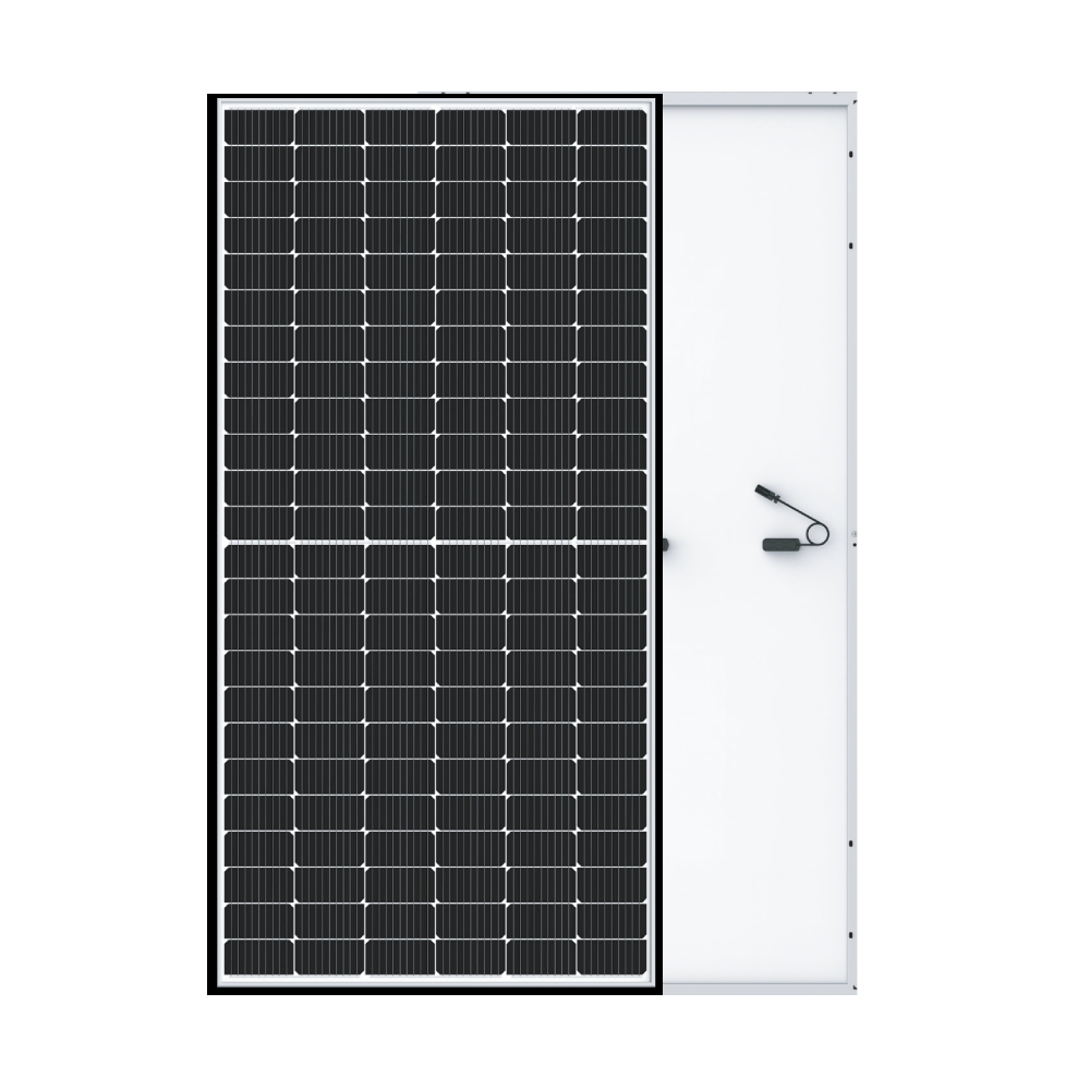 SUNPRO POWER, SP450W-144M, Standard Monofacial Mono-Crystalline PERC 450Wp Solar Panel
