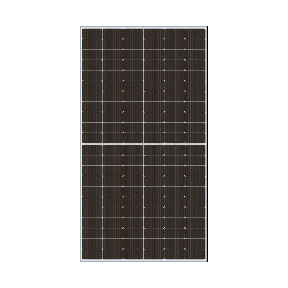 SUNPRO POWER, SPDG505W-132M10, Standard Bifacial Mono-Crystalline PERC 505Wp Solar Panel