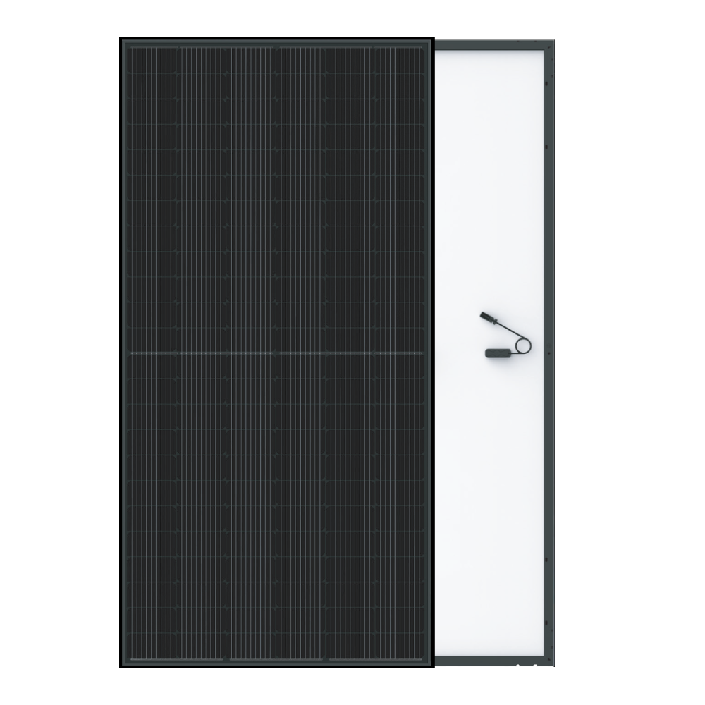 SUNPRO POWER, SP430W-144M, Standard Monofacial Mono-Crystalline PERC 430Wp Solar Panel