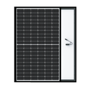 SUNPRO POWER, SP375W-120M, Standard Monofacial Mono-Crystalline PERC 375Wp Solar Panel