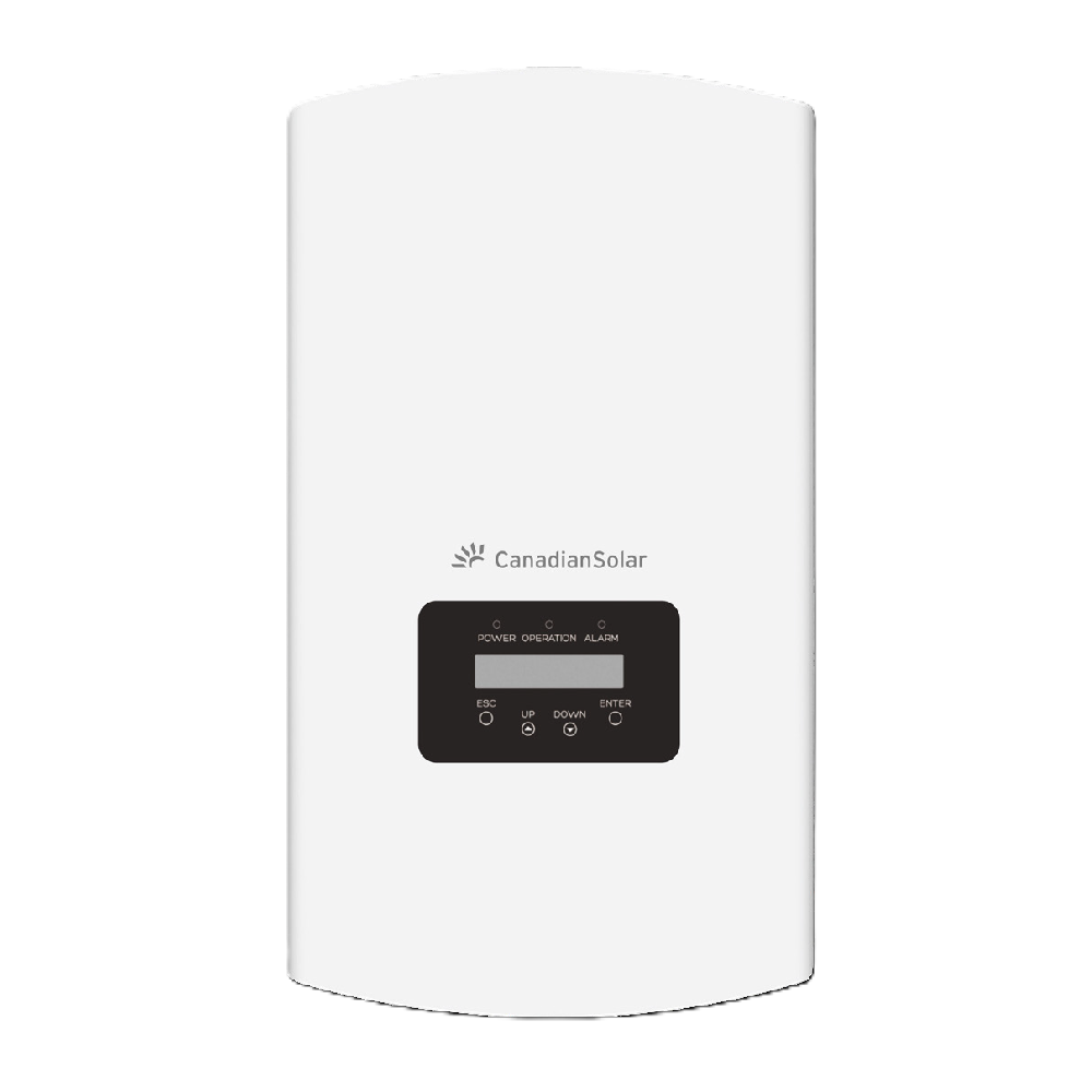 CANADIAN SOLAR, CSI-20K-T400GL01-E, 20kW, Three Phase Inverter