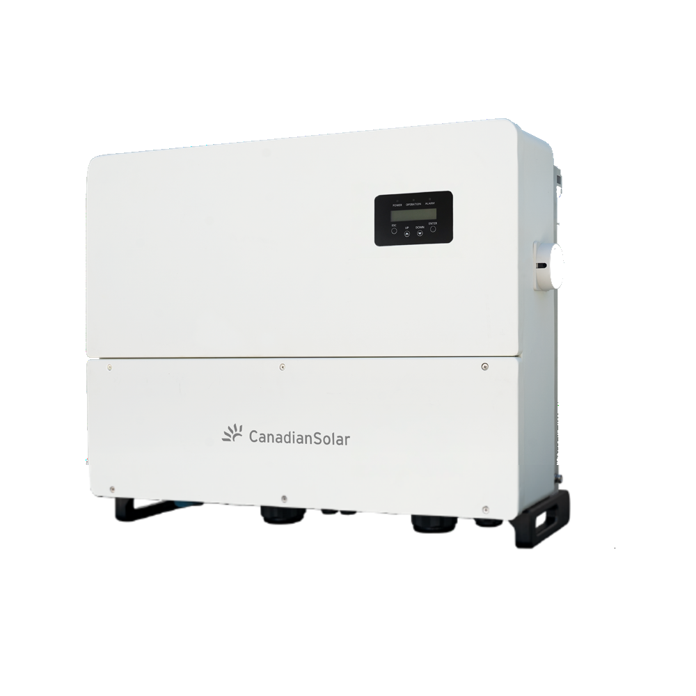 CANADIAN SOLAR, CSI-125K-T600, 125kW, Three Phase Inverter