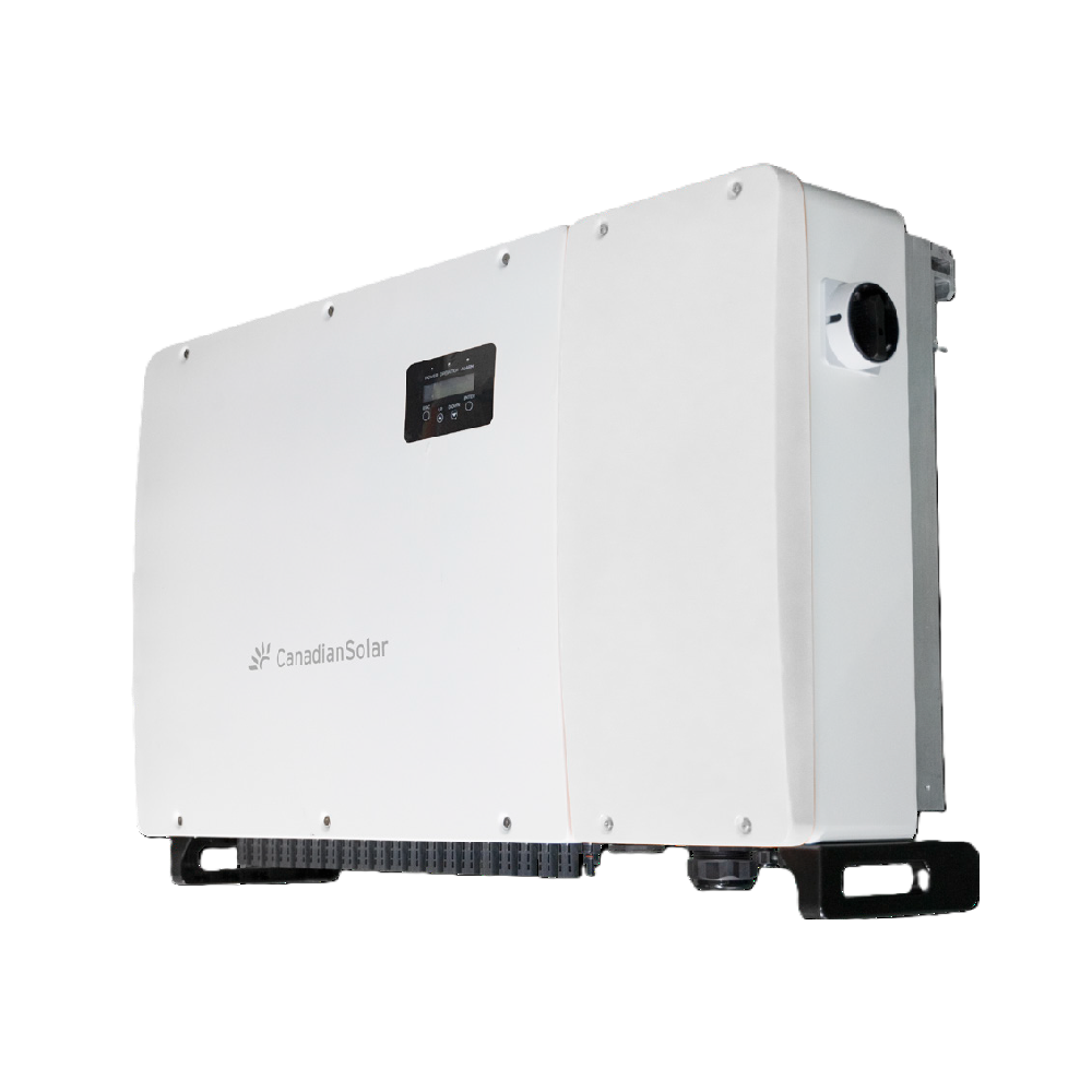 CANADIAN SOLAR, CSI-125KTL-GI-E, 125kW, Three Phase Inverter
