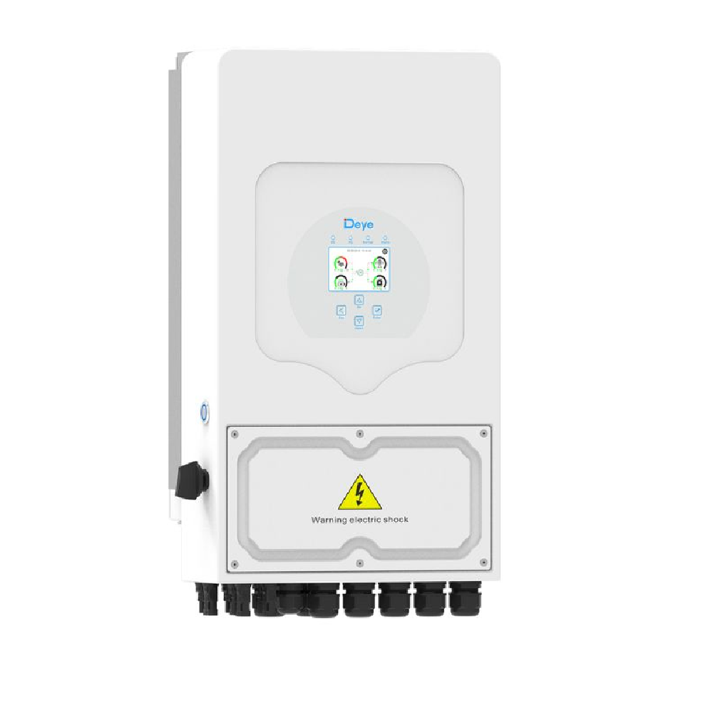 DEYE, SUN-5K-SG05LP1-EU, 5kW, Single Phase Inverter