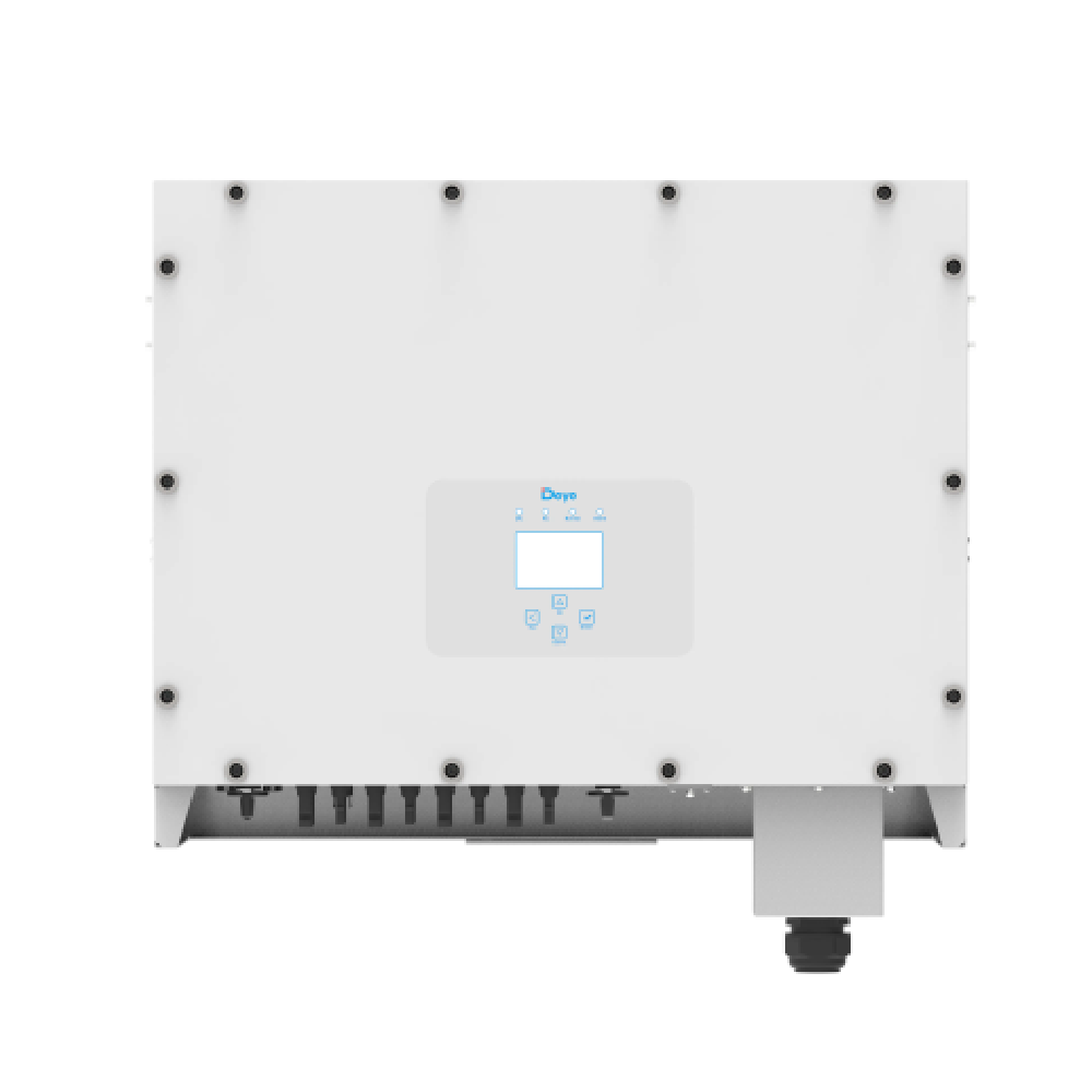 DEYE, SUN-50K-G-LV, 50kW, Three Phase Inverter