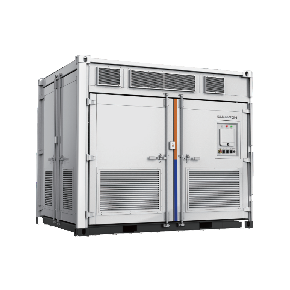 SUNGROW, SC2500U, Transformerless, 1500V, 2250kW Inverter