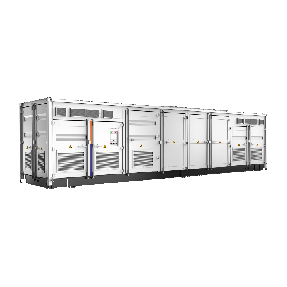 SUNGROW, SC5000HV-MV, 1500V, 4950kW Inverter