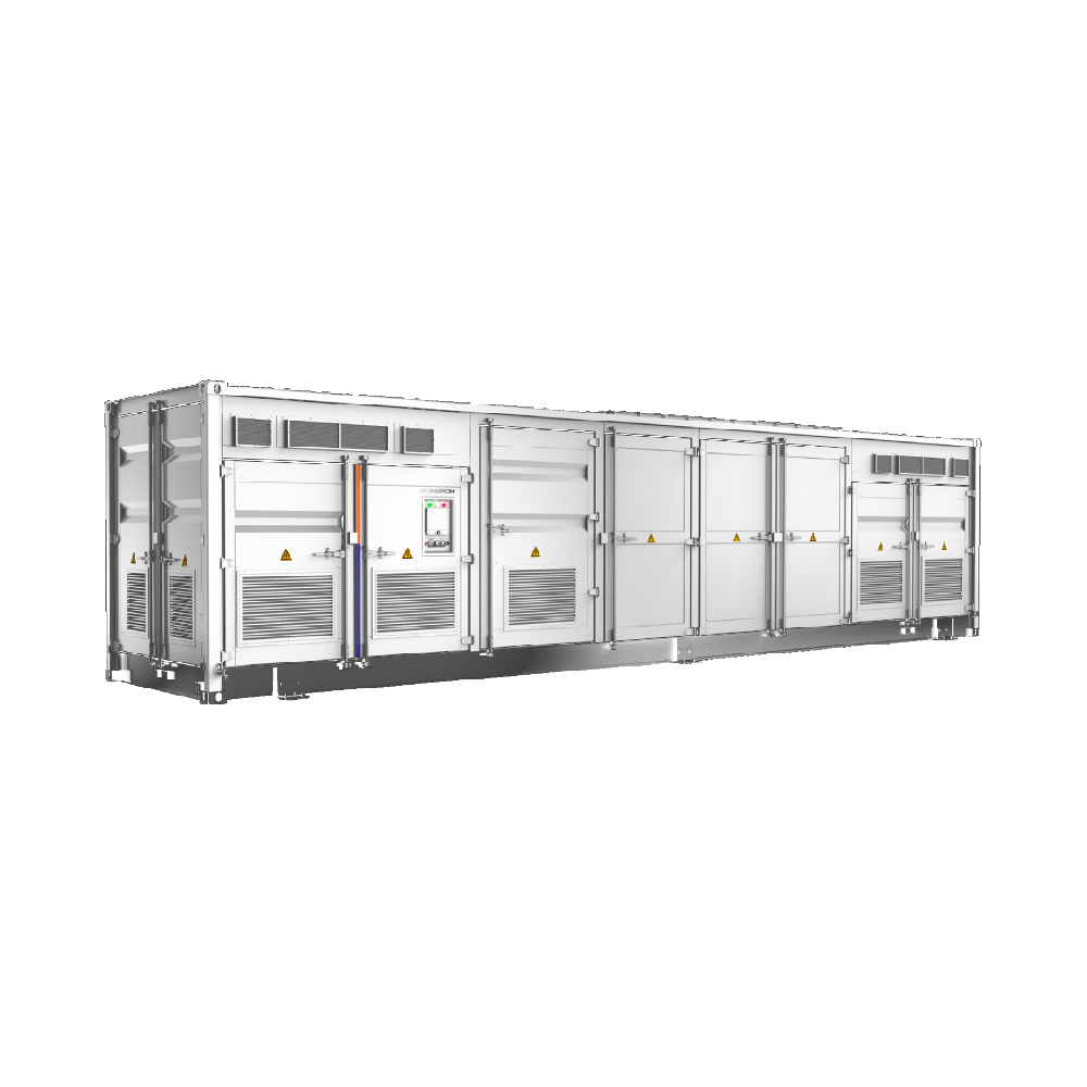 SUNGROW, SC5000U-MV, 1500V, 4950kW Inverter