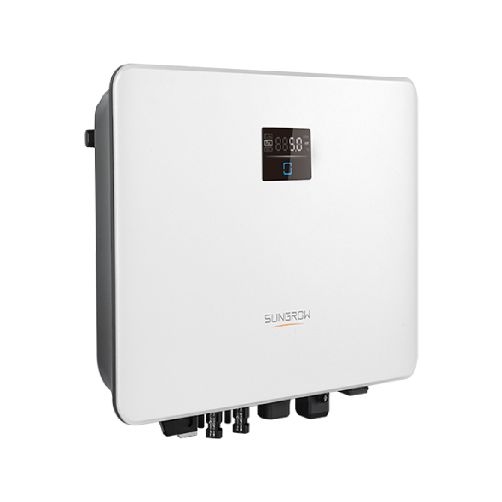 SUNGROW, SG6.0RS, Transformerless, 600V, 5.4kW Inverter