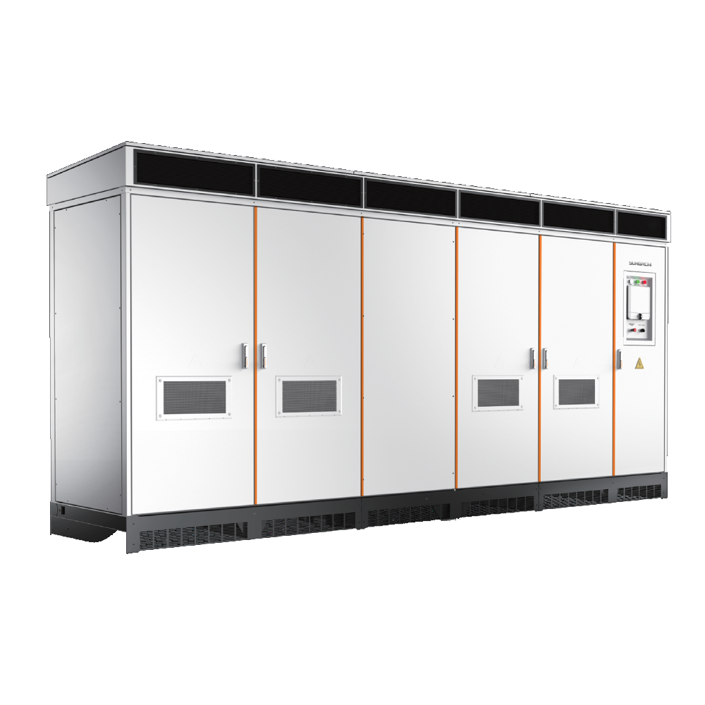 SUNGROW, SG5000UD, Transformerless, 1500V, 4500kW Inverter