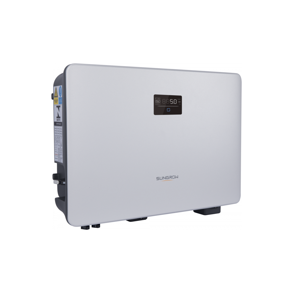 SUNGROW, SH3.6RS, Transformerless, 600V, 3312 W Inverter