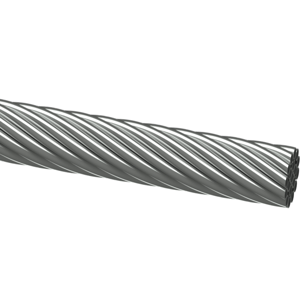 ACS – ASTM B 416 Conductor, 99.9mm2
