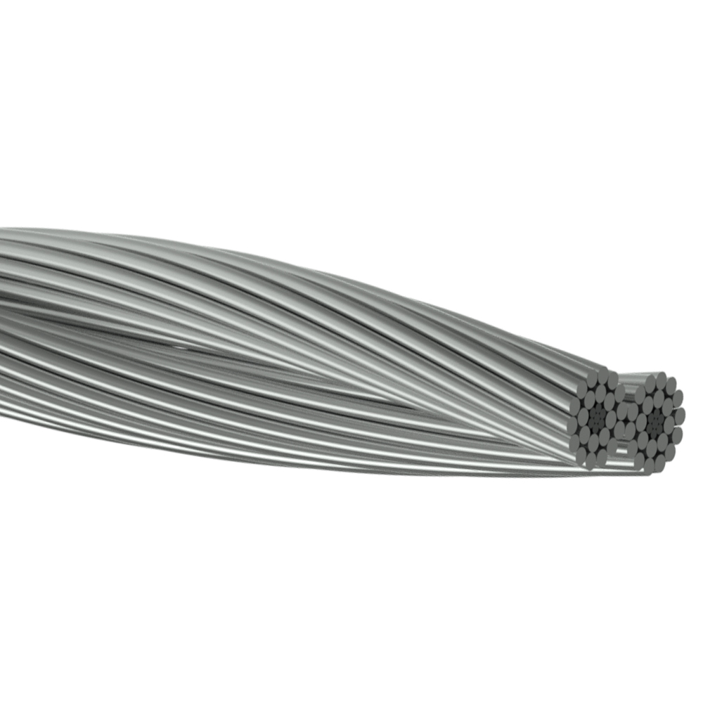 ACSR/TP ASTM B 911 Conductor, 602.9mm2, Tody / TP