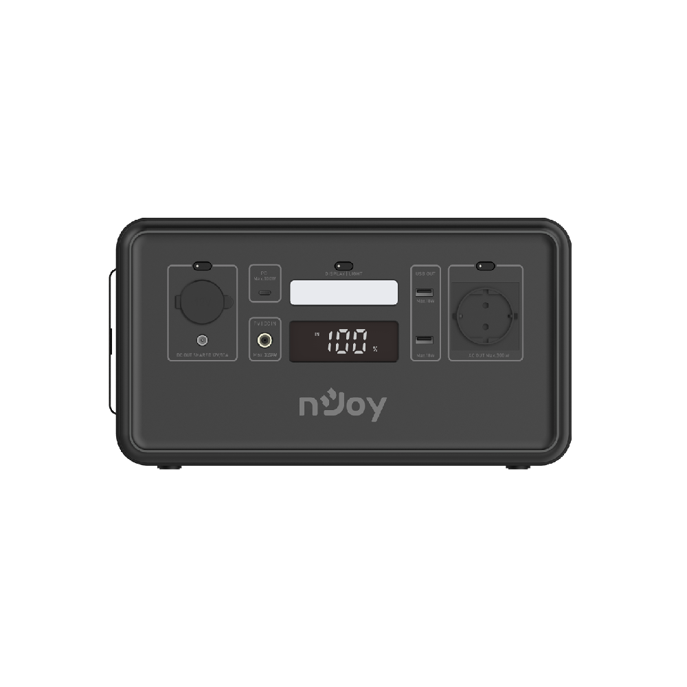 NJOY Power Base 300 Power Station