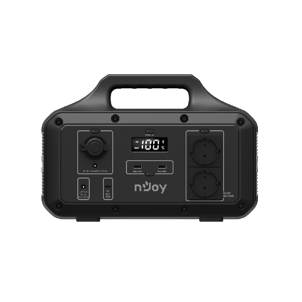 NJOY Power Base 600 Power Station