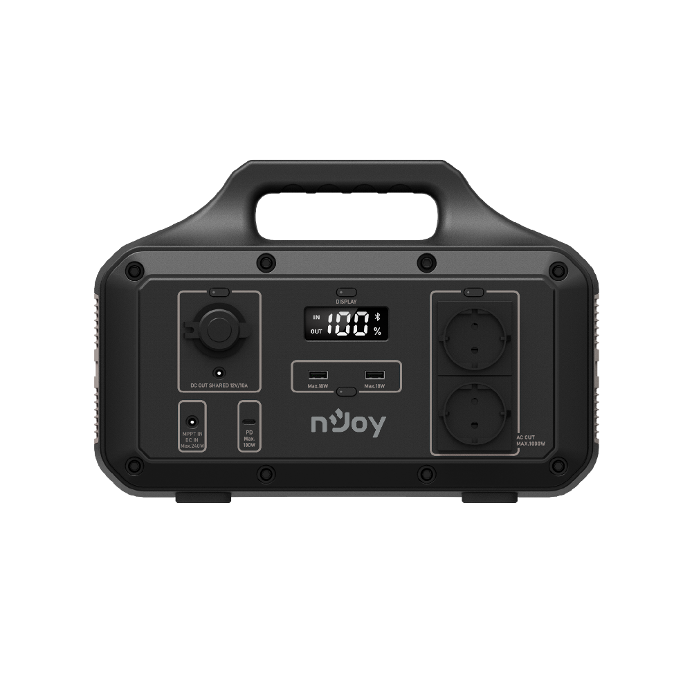 NJOY Power Base 1000 Power Station
