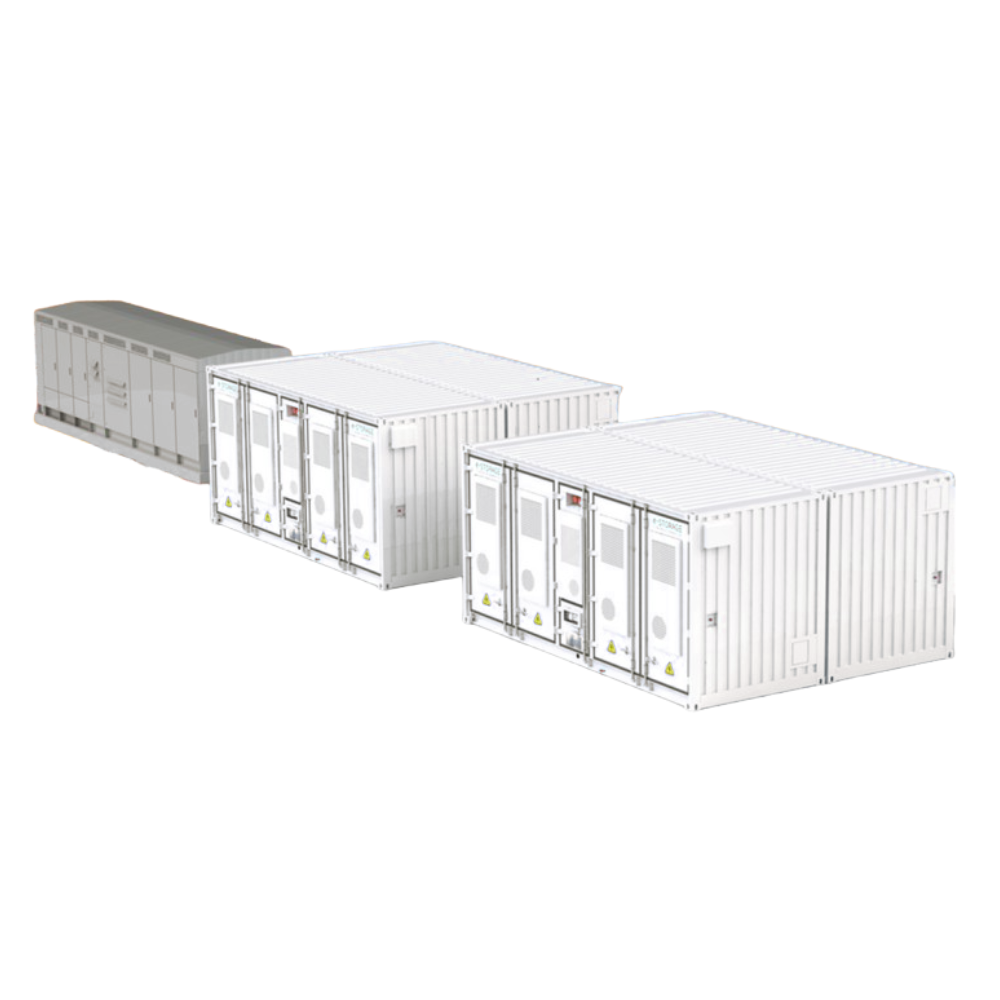 CANADIAN SOLAR, ESPB-4H, Energy Storage System (ESS)