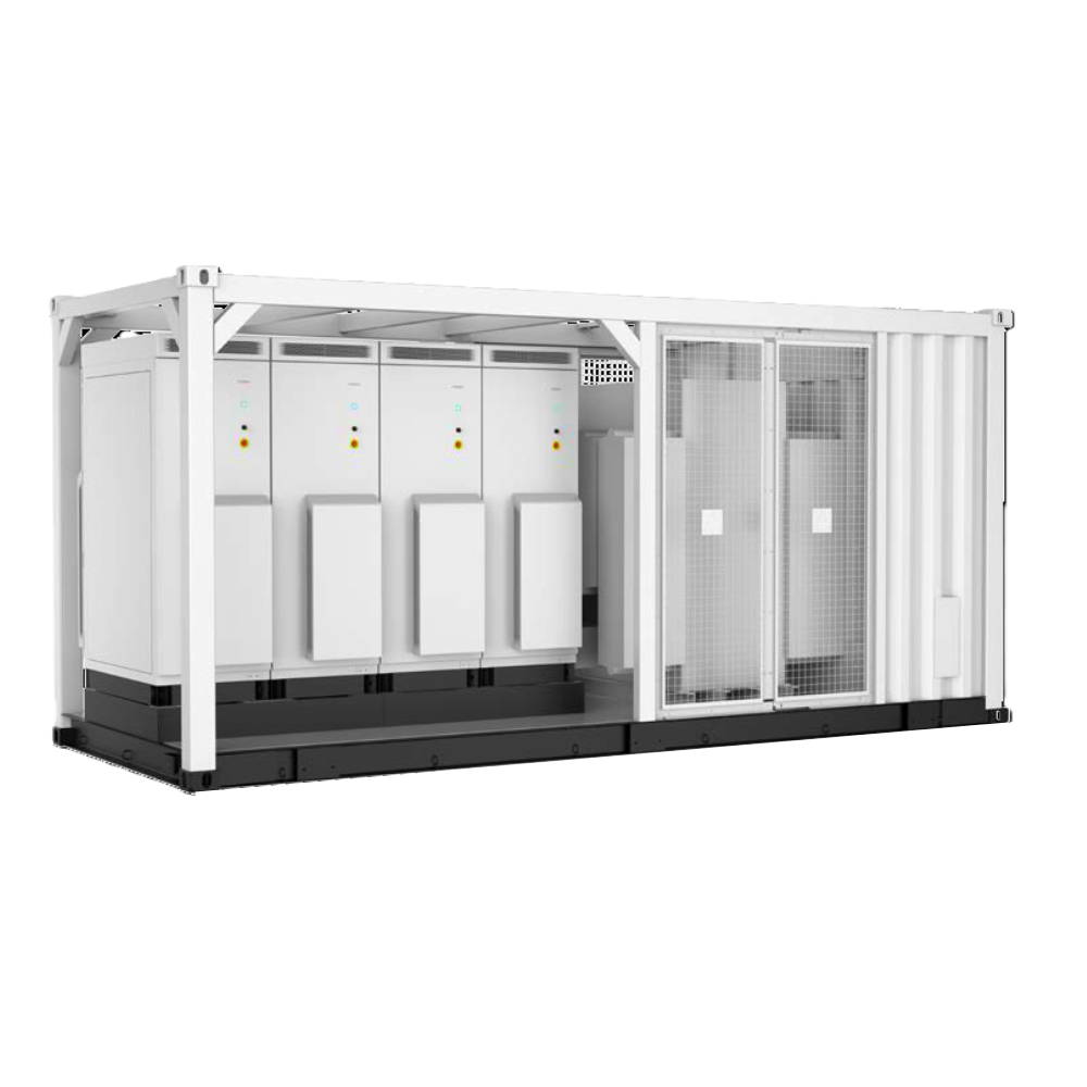 SUNGROW, SG4400UD-MV-20, Energy Storage System (ESS)