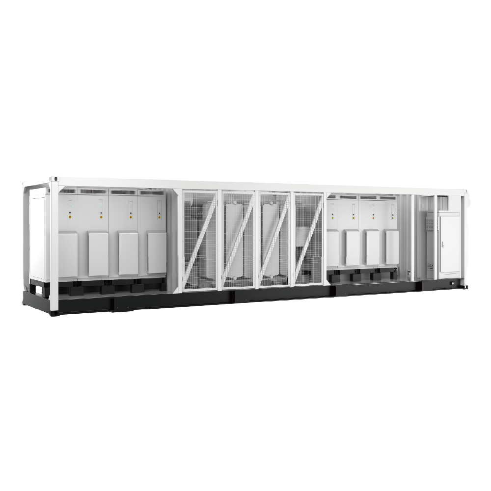 SUNGROW, SG8800UD-MV-20, Energy Storage System (ESS)