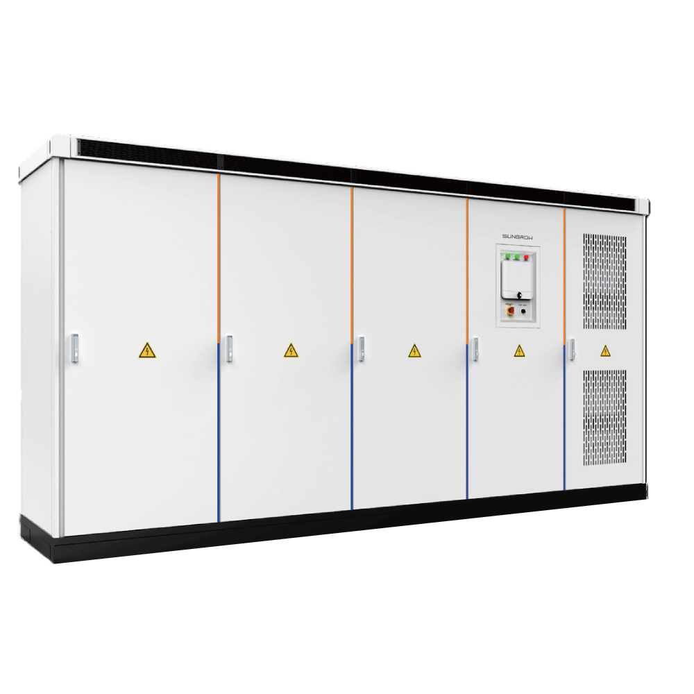SUNGROW, ST556KWH-250UD, Energy Storage System (ESS)