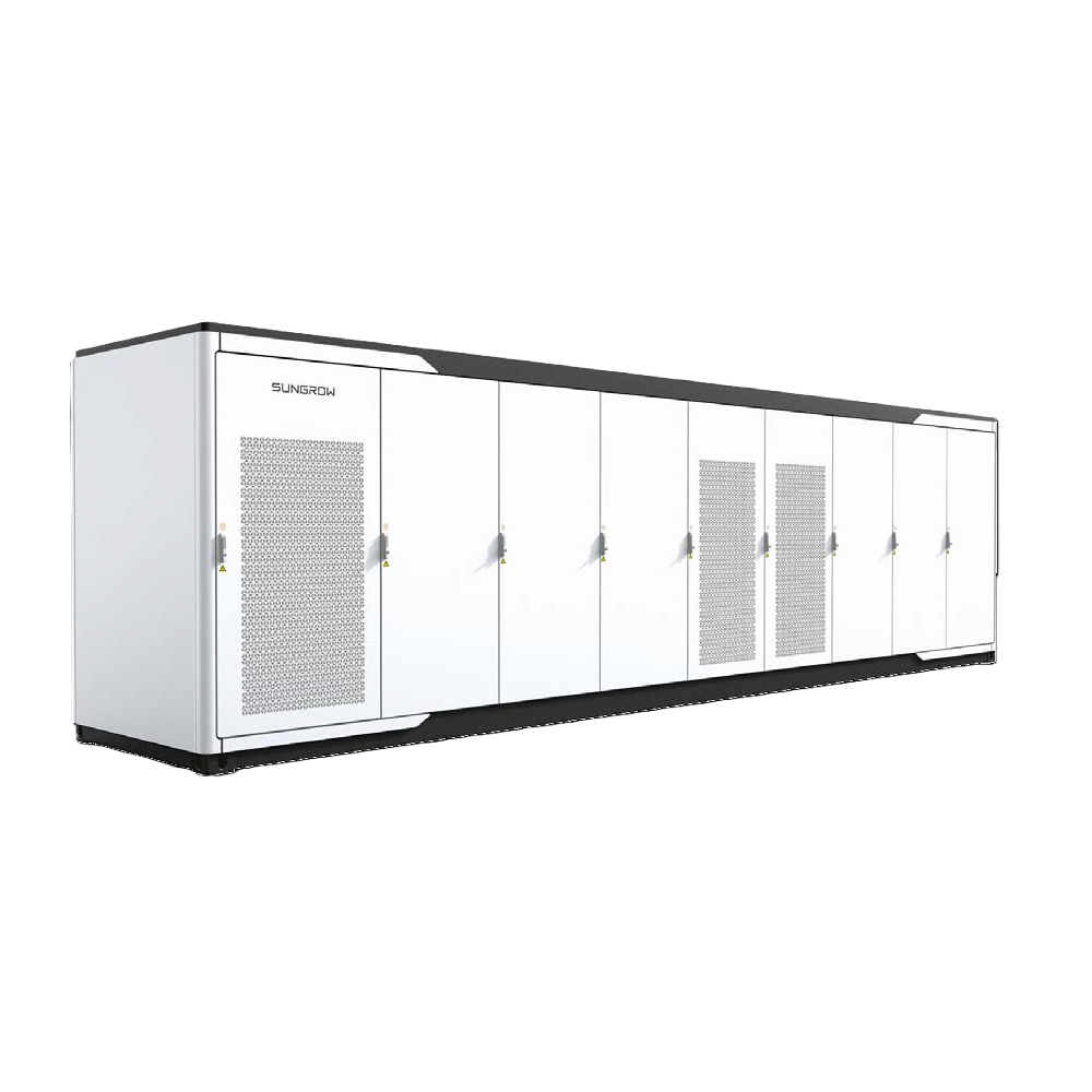 SUNGROW, ST2752UX, Energy Storage System (ESS)