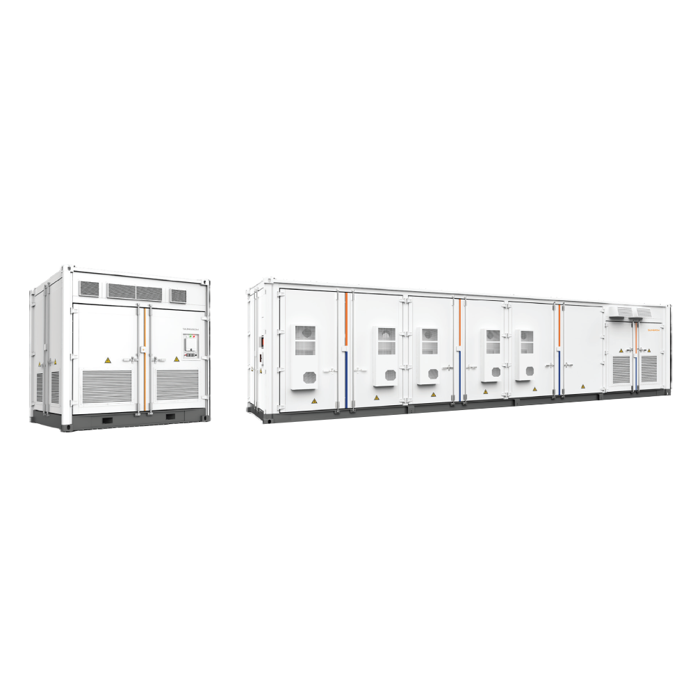 SUNGROW, ST2782KWH-D1250HV+SG2500U, Energy Storage System (ESS)