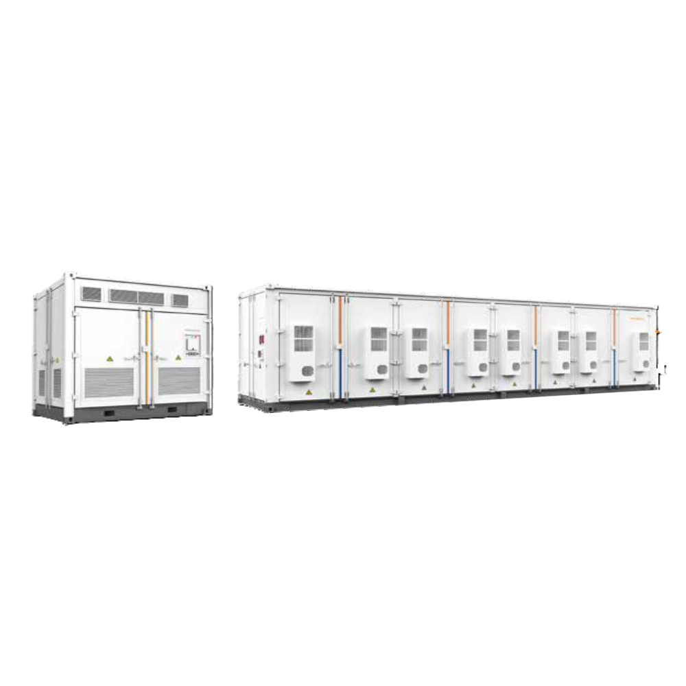 SUNGROW, ST5246KWH-2500U, Energy Storage System (ESS)