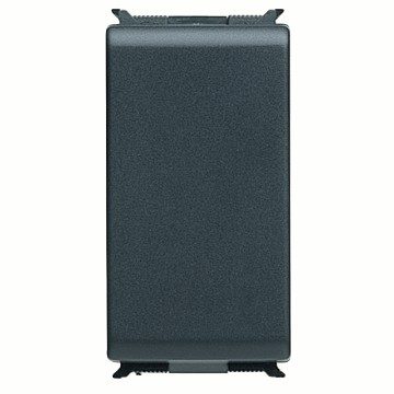 GEWISS GW30901, Blanking Module, 1 Gang, 1 Module, Playbus