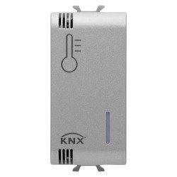 GEWISS GW14799, Senzor de temperatură, KNX, 1 modul, Titan, Chorusmart