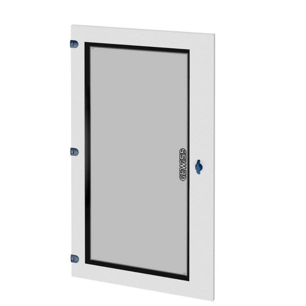 GEWISS GWD3115, Glass Door, Wall-mounting Distribution Board, QDX 630H, 850x1000