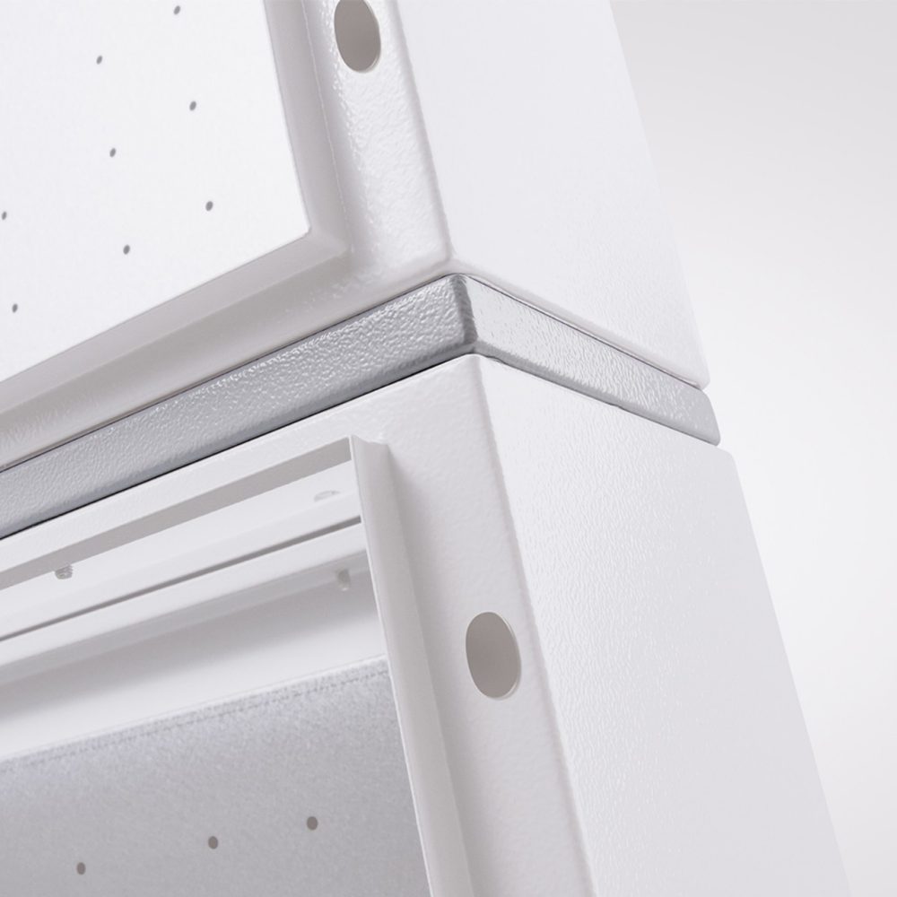 GEWISS GWD3123, KIT PENTRU CUPLAJ VERTICAL, QDX 630 H, PENTRU STRUCTURĂ 850MM