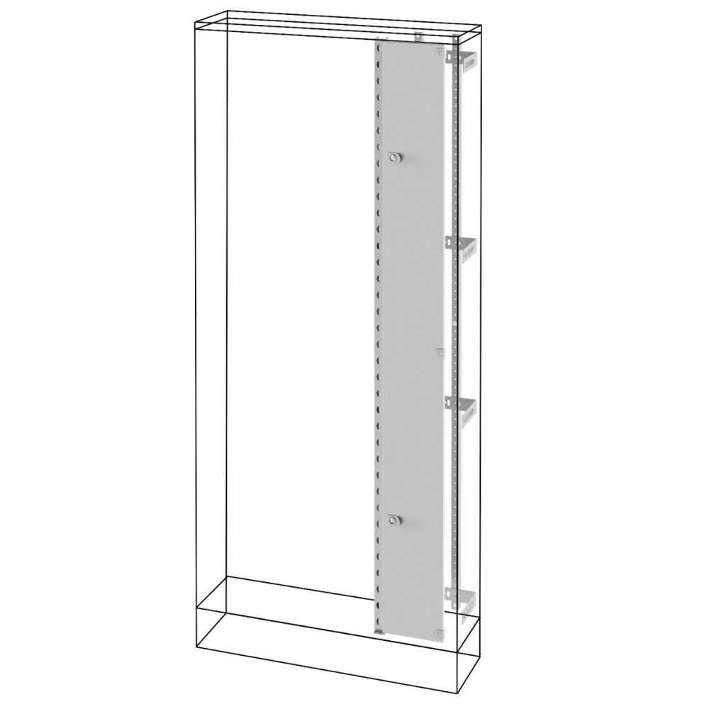 GEWISS GWD3085, COMPARTIMENT INTERN, QDX 630 L, PENTRU STRUCTURĂ 850X1800X200MM