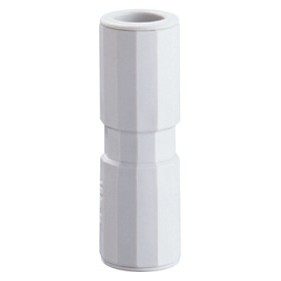 GEWISS DX43050, Cuplaj de eliberare Morbidx, IP67, Fără halogeni, Ø 50mm, Gri RAL7035