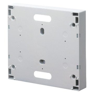 GEWISS GW40512, Supporting Base Without Door for Edf Connecting Switch (tarif Bleu), Depth 55mm