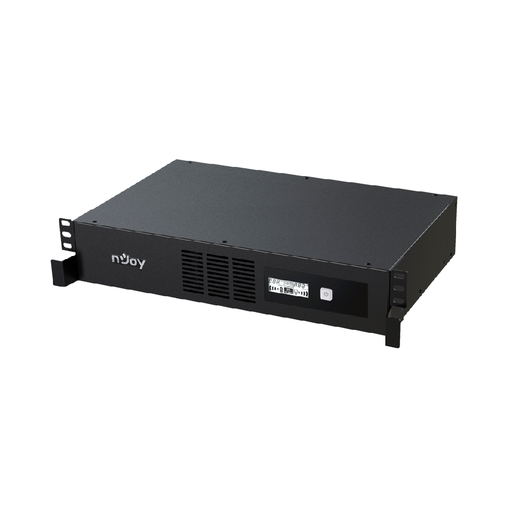 UPS NJOY Code 2000 Single-phase, Line-interactive (VI), 2000 VA / 1200 W