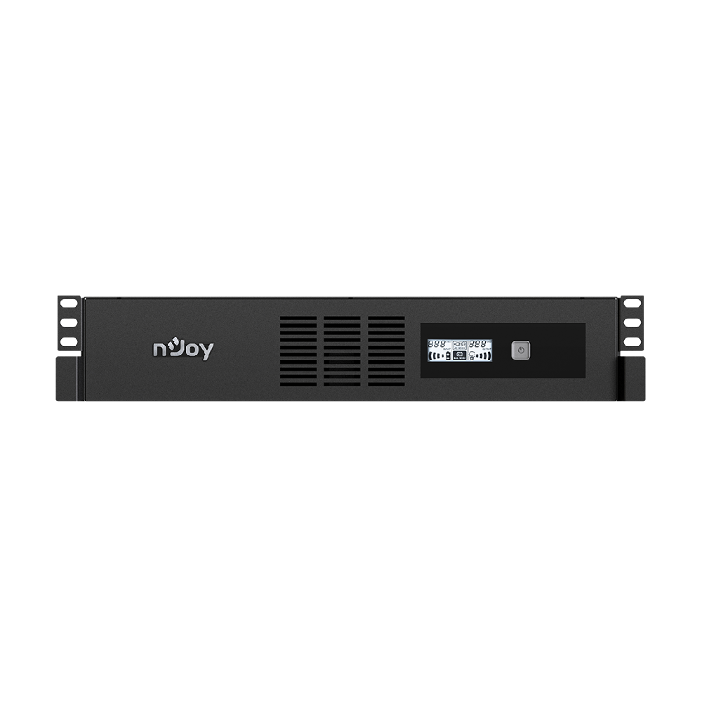 UPS NJOY Code 600 Monofazat, Line-interactive (VI), 600 VA / 360 W