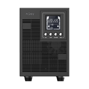 UPS NJOY Echo Pro 2000 Single-phase, On-line (VFI), 2000 VA / 1600 W
