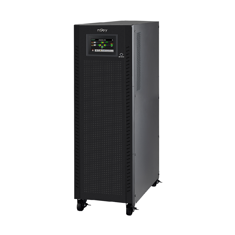 UPS NJOY Garun 20KL Single-phase, On-line (VFI), 20000 VA / 20000 W