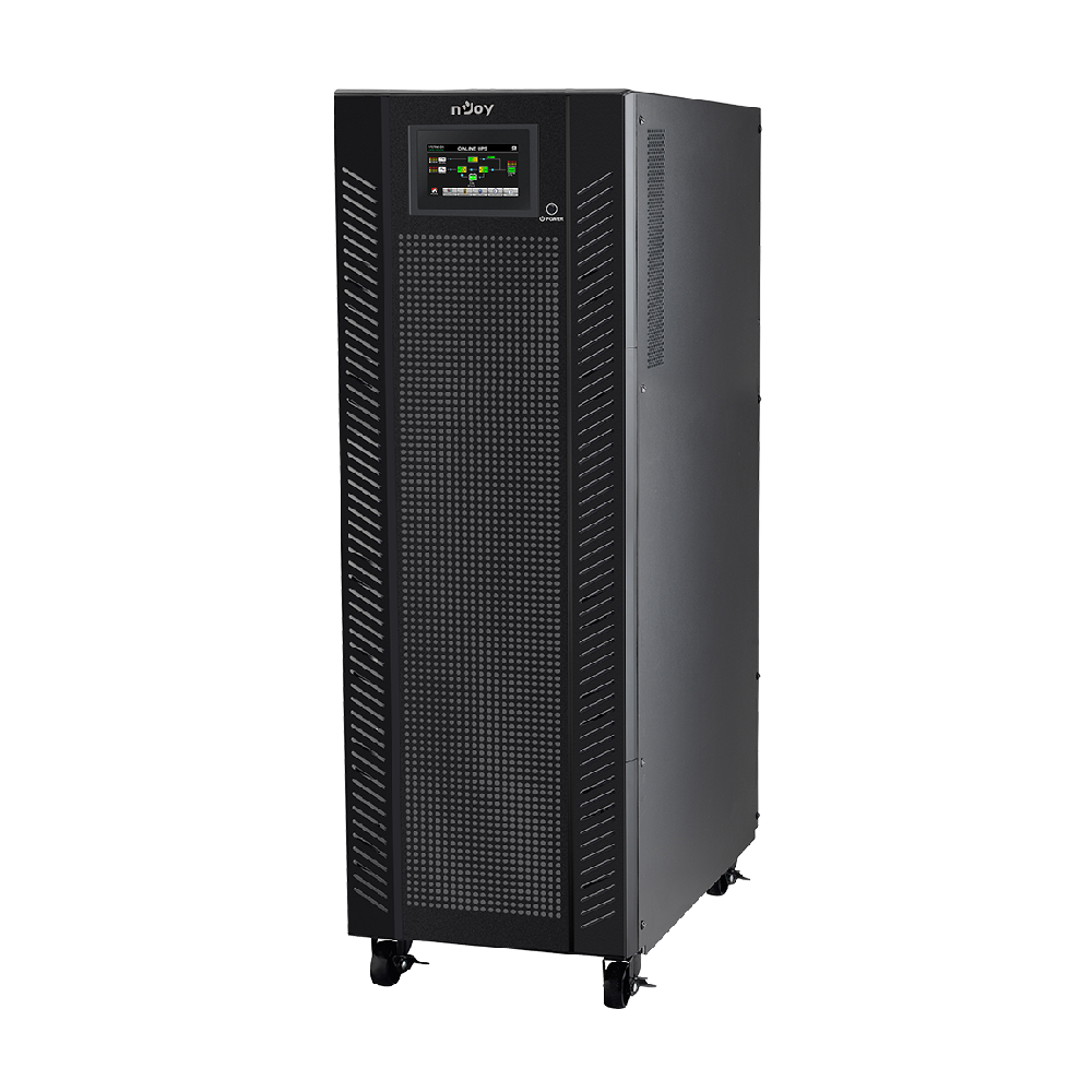 UPS NJOY Garun 40KL Three-phase input / Three-phase output (3:3), On-line (VFI), 40000 VA / 40000 W