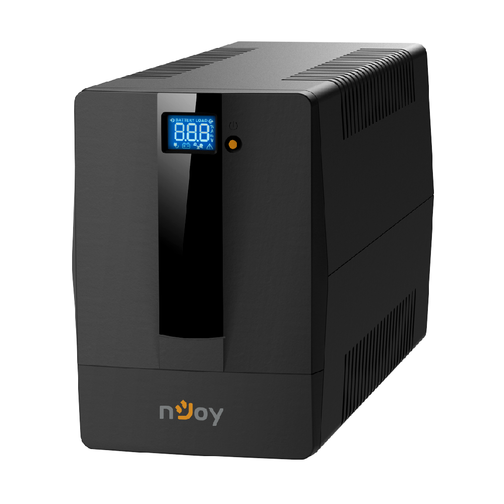 UPS NJOY Horus Plus 1500 Single-phase, Line-interactive (VI), 1500 VA / 900 W