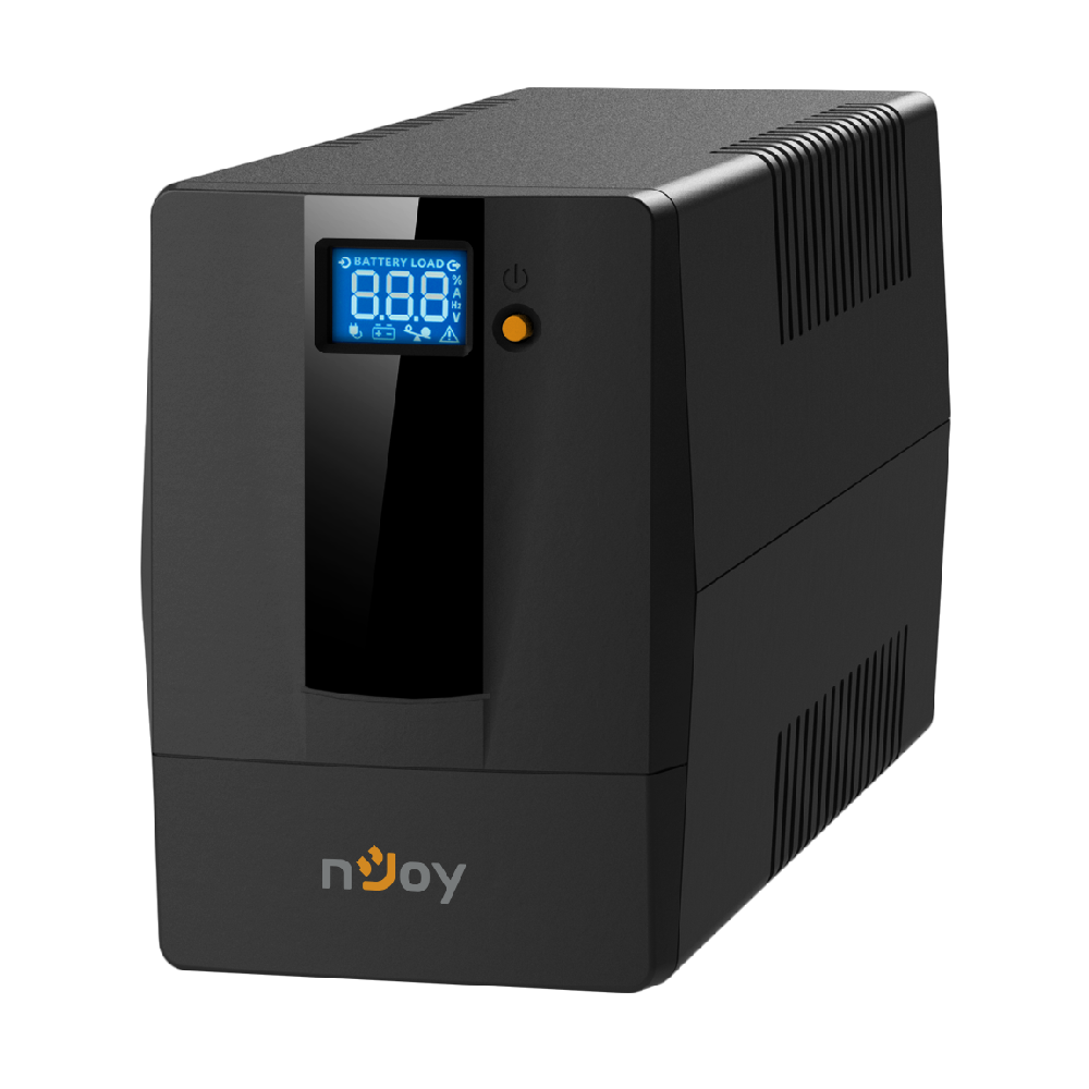 UPS NJOY Horus Plus 800 Single-phase, Line-interactive (VI), 800 VA / 480 W
