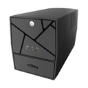 UPS NJOY Keen 1000 USB Single-phase, Line-interactive (VI), 1000 VA / 600 W