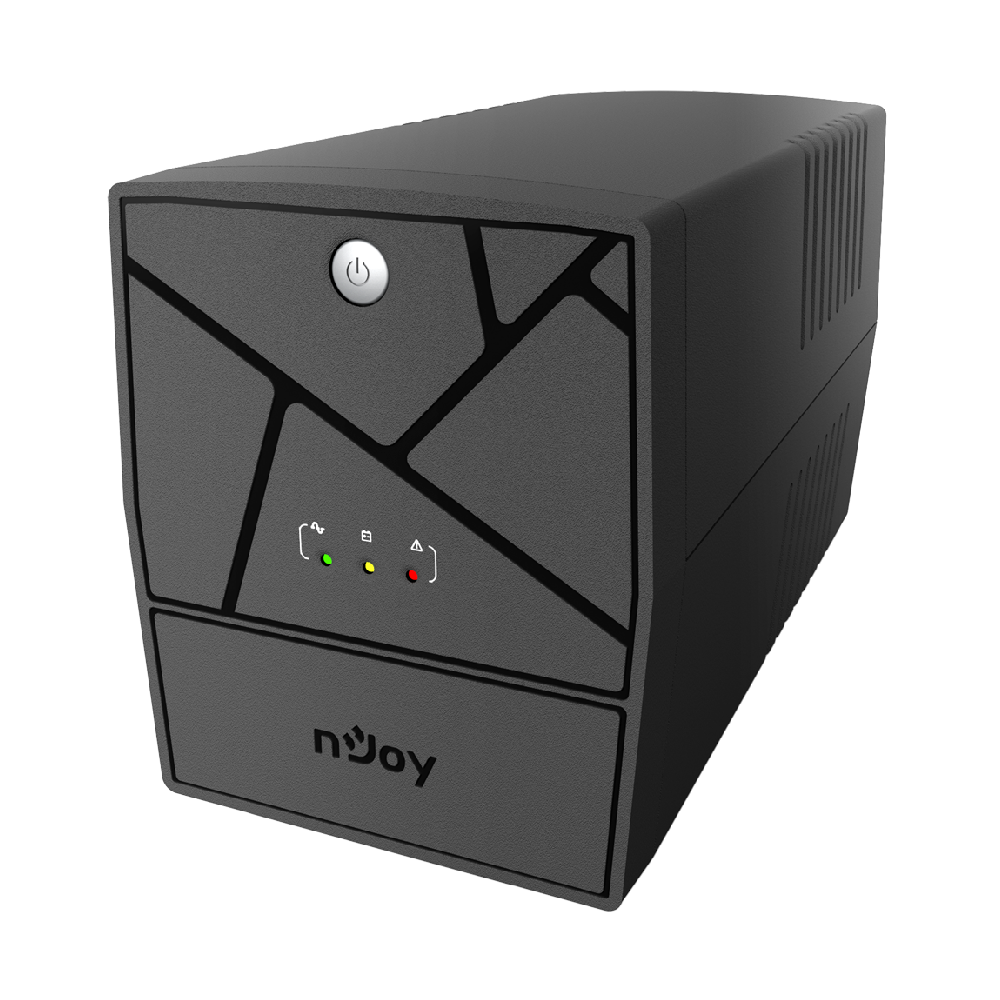 UPS NJOY Keen 2000 Single-phase, Line-interactive (VI), 2000 VA / 1200 W