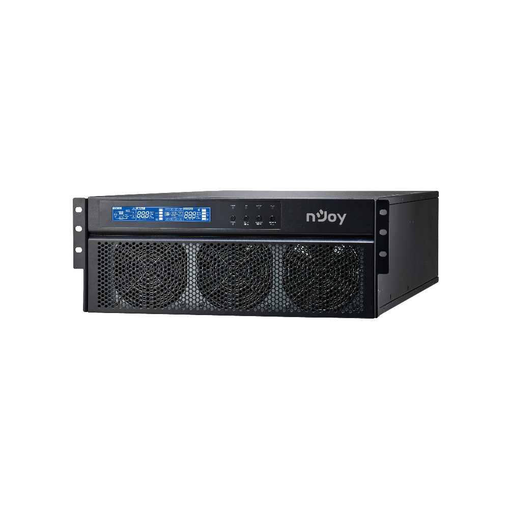 UPS NJOY Ranger 60KR Three-phase input / Three-phase output (3:3), On-line (VFI), 60000 VA / 60000 W