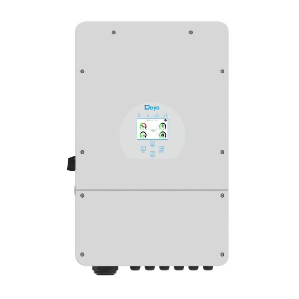 DEYE, SUN-12K-SG02LP1-EU-AM3, 12kW, Single Phase Inverter