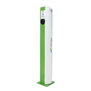 Stație de încărcare EV Ecotap Duo 60081813, Montare la sol

, Tip 2 3P+N, Obturator, 22 kW